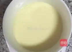 Illustration of how to make homemade egg tarts 3