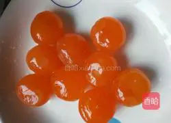 Purple Sweet Potato Mooncake Recipe Illustration 3