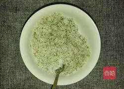 Illustration of how to make peppermint cookies 2