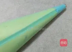 Illustration of how to make butter cookies 6