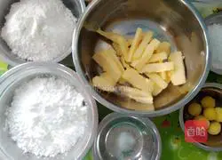 Illustration of how to make margarita cookies 2