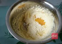 Butter Cookie Recipe Illustration 5