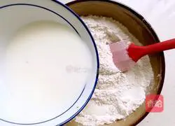 Purple potato cake recipe 7