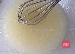 Illustration of how to make meringue cookies 2