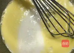 Portuguese Egg Tart Recipe Illustration 3