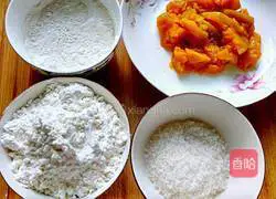 Pumpkin pie recipe 1