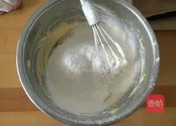 Illustration of how to make egg biscuits 6