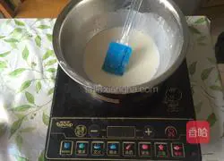 Strawberry chocolate tart recipe 1