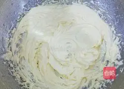 Illustration of how to make peanut butter cookies 7