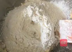 Illustration of how to make cranberry cookies 10