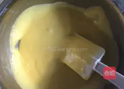 Chiffon Vanilla Cake Recipe Illustration 4