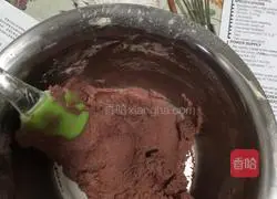 Red Yeast Rice Cookies Illustration of how to make cookies 3