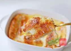 French Illustration of how to make milk toast 12