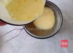 Mango Whole Egg Tart Recipe Illustration 8