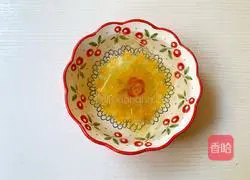 Blueberry Oatmeal Mousse Cake recipe illustration 2