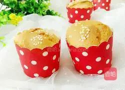 Illustration of how to make cupcakes 12