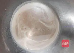 One-time fermented brown sugar toast*Polish starter recipe 3