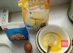 Illustration of how to make cookies 1