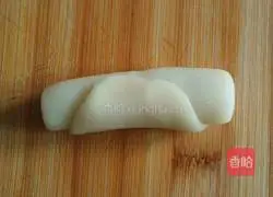 Thousand-layer Crispy Bean Paste Roll Recipe Illustration 9