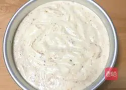 8-inch fish floss chiffon cake recipe 16