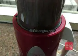 Red Bean Paste Illustration of how to make stuffing 6