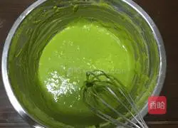 Spinach chiffon cake recipe 10