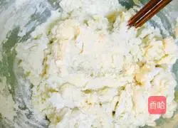 Bean paste cake.Recipe 2