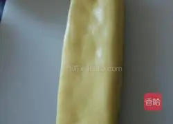 Illustration of how to make crispy and fragrant biscuits 5