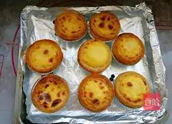 Portuguese egg tart recipe 11