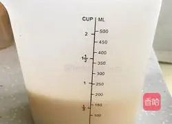 Illustration of how to make delicious whole egg tarts 6