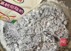 Purple Sweet Potato Pancake Recipe Illustration 5