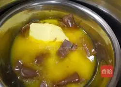 Chocolate lava cake recipe 3