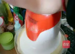 Illustration of how to make small cakes 3