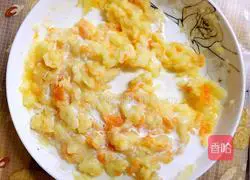 Cheese Baked Potatoes Recipe Illustration 6