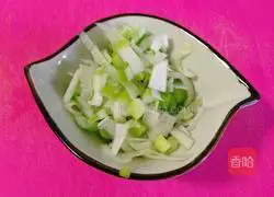 Roasted Illustration of how to make cookies 4