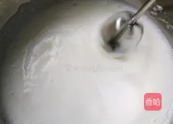 Afternoon Tea#8-Inch Sesame Chiffon Cake Recipe Illustration 9