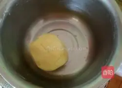 Illustration of how to make cherry blossom cookies 7