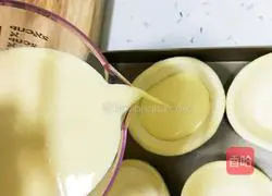 Egg tart recipe 4