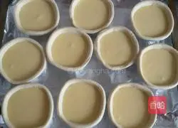 Portuguese egg tart recipe 6