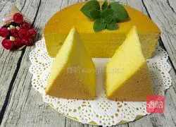 8-inch chiffon cake recipe 13