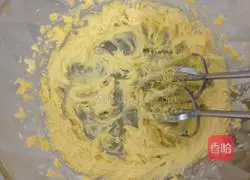 Butter Illustration of how to make shaped cookies 1