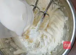 Illustration of how to make original butter cookies 5