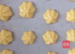 Baby Egg Yolk Biscuits Recipe Illustration 8