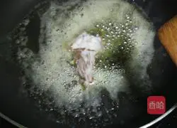 Illustration of how to make cheese baked noodles 4