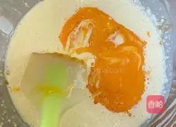 Cranberry egg tart recipe 4