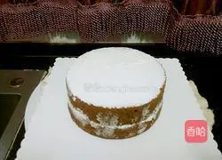 Chocolate stump cake recipe 5