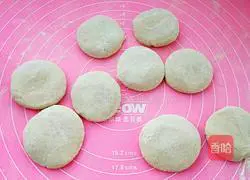 Illustration of how to make buckwheat cakes with bean paste 7