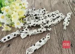 Illustration of how to make walnut nougat 19