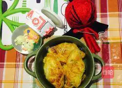 Apple pie (simple version) Practice illustration 9