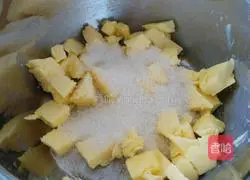 Illustration of how to make butter cookies 2